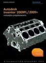 Методика проектирования Autodesk Inventor 2009PL/2009+ с компакт-диском