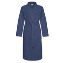 ŽUPAN GOFER KIMONO BAVLNENÁ OBLÁTKA HOTELOVÝ UNISEX TMAVOMODRÁ L/XL Veľkosť L/XL