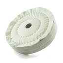 ДИСК ПОЛИРОВАЛЬНЫЙ ДИСК ХЛОПОК 150x30x16 мм