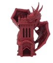 Дракон на башне - маленькая башня для игры в кости - Fates End Wyvern Tiny Towers Dice Tower