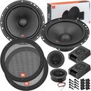 СИСТЕМА JBL STAGE2 604C АВТОМОБИЛЬНЫЕ ДИНАМИКИ 165 ММ 270 Вт НАС + ВЧ-динамики