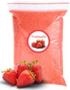 Цветной и ароматизированный сахар 4x 1 кг Doypack для набора сладкой ваты