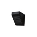 Полкодержатель одинарный Komandorek 100 шт, ЧЕРНЫЙ