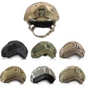 Hunting Camouflage Tactical Kryptek Helmet Cover for Ops-Core FAST PJ ...
