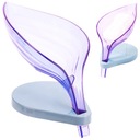 ЛИСТОВАЯ МЫЛЬНИЦА ДЛЯ БАНИ МЫЛО СО СЛИВОМ