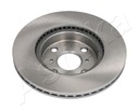 60-02-2012C ASH DISCO FRENOS /PRZ/ TOYOTA IQ 1,0 VTI 08- 