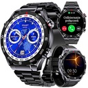 SMARTWATCH DT ULTRA MATE МЕНЮ 360x360 PL ВОДОНЕПРОНИЦАЕМЫЕ ЗВОНКИ ЧСС