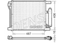 CONDENSER DENSO 921003DD0A photo 2 - milautoparts-fr.ukrlive.com