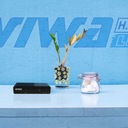 WIWA HEVC DVB-T2 HDMI-ДЕКОДЕР НАЗЕМНОЕ ТВ-ТЮНЕР + ДИСТАНЦИОННЫЙ КОМПЛЕКТ WIFI-АНТЕННЫ