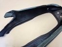 APRILIA LEONARDO 125 150 250 DÉFLECTEUR D'AIR ARRIÈRE PROTECTION QUEUE PLASTIQUEphoto 9