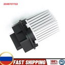 PARA CITROEN C3 C4 C5 C6 DS3 RESISTENCIA DEL MOTOR SOPLADORES CALENTADOR 35~10991 