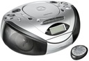 БУМБОКС MP3 Радио CD кассета GRUNDIG RRCD 3720 DEC