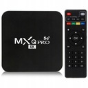 SMART TV BOX MXQ PRO S905X 4K ANDROID 11 1+8 ГБ WIFI НАСТРОЙКА NETFLIX PL
