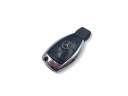 КЛЮЧ КЛЮЧИК РИБКА MERCEDES W211 W203 W204 W220 W209 СРІБНА 2 КНОПКИ  (18375716608) фото min 5