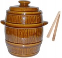 КЕРАМИЧЕСКАЯ БОЧКА PICKER BARREL 3.5L ПОЛЬША