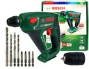 АККУМУЛЯТОРНАЯ УДАРНАЯ ДРЕЛЬ UNEO MAXX 18 В КОРПУС BOSCH
