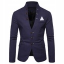 CASUAL Мужская БИЗНЕС куртка SLIM STYLE