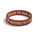 Силиконовый ремешок TREC 030 AESTHETIC CREW Красный