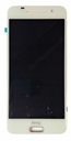LCD Wyświetlacz digitizer HTC One A9 2pq9100 biały