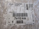 CITROEN C5 III X7 PARE-CHOCS ARRIÈRE NEUF ORIGINAL 7410HA 9681048777photo 14