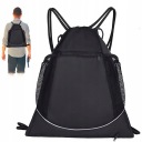 Спортивная сумка для баскетбольного мяча для рюкзака