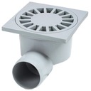 СЛИВ MAXPOL КЛАССА 100 ММ С БОКОВЫМ ВЫПУСКОМ FI50