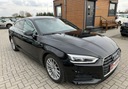 Audi A5 2,0 TDI 150 KM Automat GWARANCJA Zamia... Rok produkcji 2019