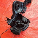 NISSAN QASHQAI J10 2009 ПОВОРОТНИЙ КУЛАК ABS СУПОРТ ПРАВА ЗАД  фото 6