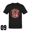PEARL JAM Мужская футболка LARGE MODELS S