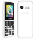 НОВЫЙ классический телефон Alcatel 1068 White LOUD