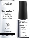 KINETICS, Солнечный гель, Топ для солнечного лака
