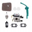 КАРБЮРАТОР ДЛЯ STIHL FS55 FS38 FS46 FS55 USZCZ