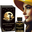 PERFUMY Z MOCNYMI FEROMONAMI MOONLIGHT SYMPHONY DAMSKIE FEROMONY ORYGINAŁ