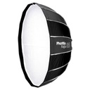 Быстроскладной софтбокс Phottix Raja 85см