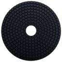 АЛМАЗНЫЙ ШЛИФОВАЛЬНО-ПОЛИРОВАЛЬНЫЙ ДИСК 125MM G100