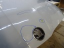 CAPOT COUVERCLE MOTEUR SKODA OCTAVIA IV 5E3823155 LLUphoto 10