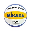 Мяч для пляжного волейбола MIKASA BV550C FIVB