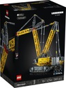 LEGO - TECHNIC - LIEBHERR LR 13000 ГУСЕНИЧНЫЙ КРАН - 42146