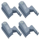 ЛАМПА ДЛЯ ШКАФА НАВЕСНАЯ ДВЕРЬ 3LED 4x