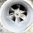 TURBO BMW 3 E90 E91 K006T50171  photo 8