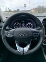 Hyundai i30 1.0 T-GDI -SMART+LED-Demo-gwarancja- Wyposażenie - komfort Elektryczne szyby przednie Elektryczne szyby tylne Elektrycznie ustawiane lusterka Podgrzewane przednie siedzenia Przyciemniane szyby Wielofunkcyjna kierownica Wspomaganie kierownicy Podgrzewane lusterka boczne Tapicerka ciemna Tapicerka tekstylna