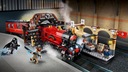 LEGO Harry Potter 75955 Rokfortský kávovar Vlak 8+ | Darčeková taška Hmotnosť (s balením) 1.308 kg