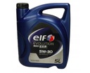 ELF EVOLUTION 900 SXR OIL 5W30 5W-30 6л 5л + 1л