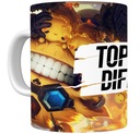 Кружка LEAGUE OF LEGENDS - TOP DIFF - HEIMERDINGER