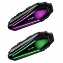 BLUETOOTH MOTOCIKLAS ІНТЕРКОМ 1000M 800MAH BT5.3  (18783245253) фото min 13