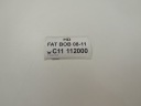 HARLEY DAVIDSON FAT BOB 08-11 SILENCIEUX ÉCHAPPEMENT ENSEMBLE 64705-08 64700-08photo 10