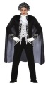 КОСТЮМ ПРИНЦА ВАМПИРА ВАМПИРА ХЭЛЛОУИН M