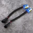 2 SZT. 9006 CERAMIC CONNECTIONS PRZEDLUZAJACE NEST WIRINGS WIRES ADAPTER  photo 9