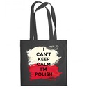 СУМКА С НАПЕЧАТАННЫМ ПОДАРОЧНЫМ ПОЛЮСОМ ЦВЕТА ПОЛЬШИ