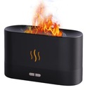 УВЛАЖНИТЕЛЬ ВОЗДУХА КАМИН ПЛАМЯ 7 ЦВЕТОВ LED